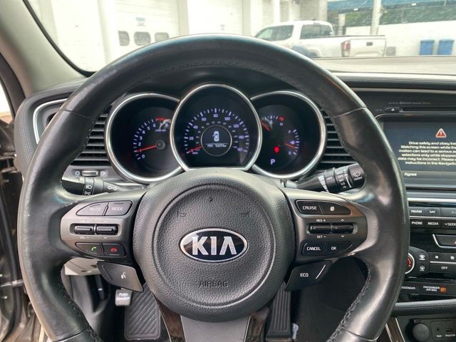 2014 Kia Optima EX Raleigh NC