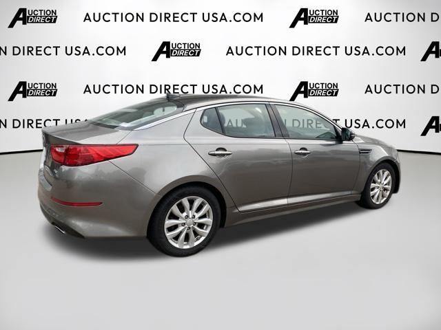 2014 Kia Optima EX Raleigh NC