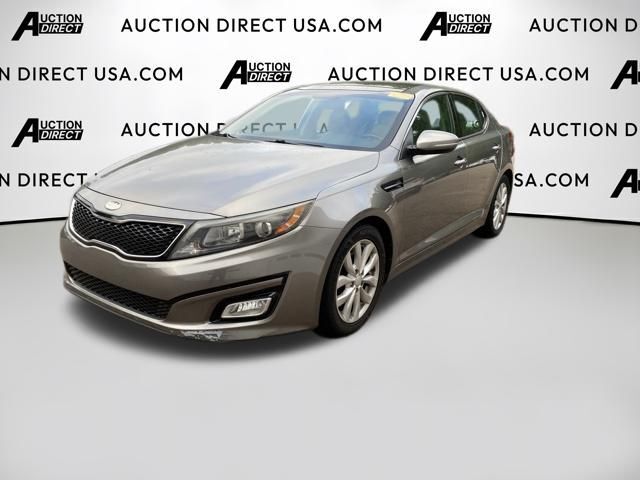 2014 Kia Optima