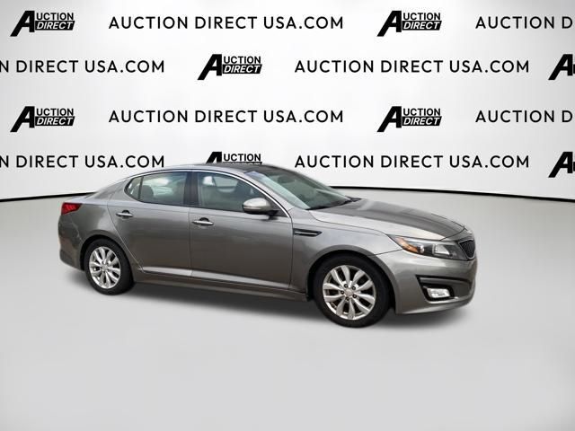2014 Kia Optima EX Raleigh NC