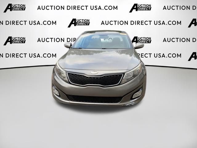 2014 Kia Optima EX Raleigh NC