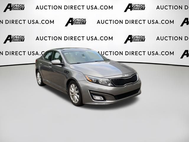 2014 Kia Optima EX Raleigh NC