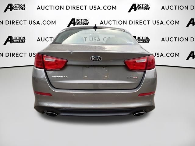 2014 Kia Optima EX Raleigh NC