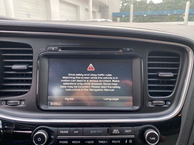 2014 Kia Optima EX Raleigh NC