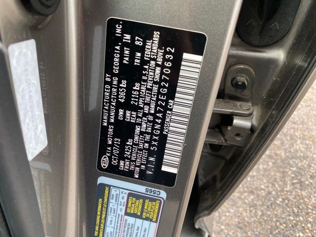2014 Kia Optima EX Raleigh NC