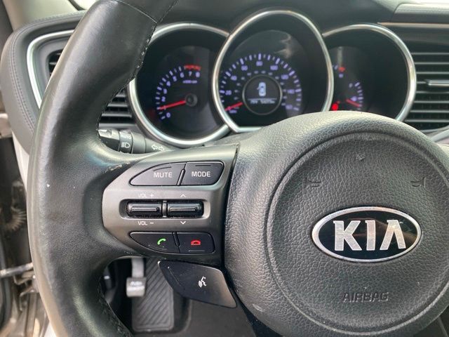 2014 Kia Optima EX Raleigh NC