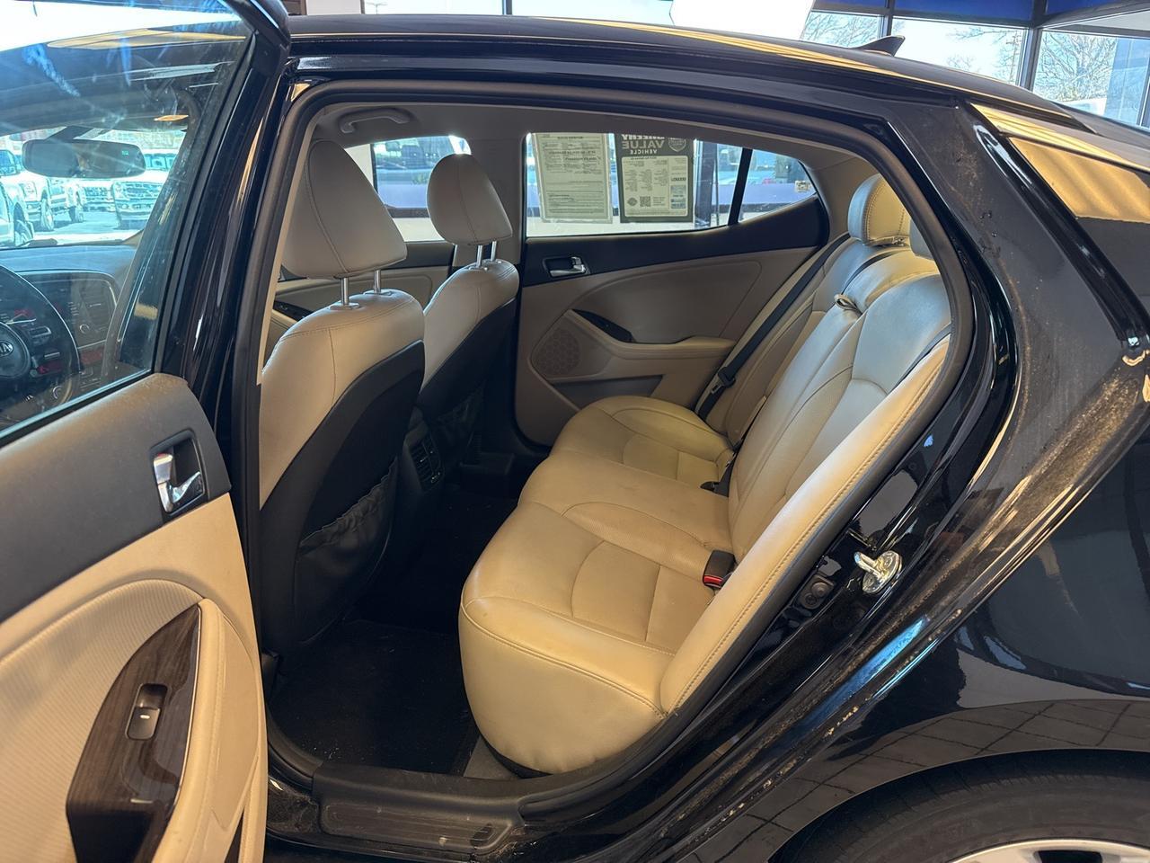 2014 Kia Optima EX Richmond VA