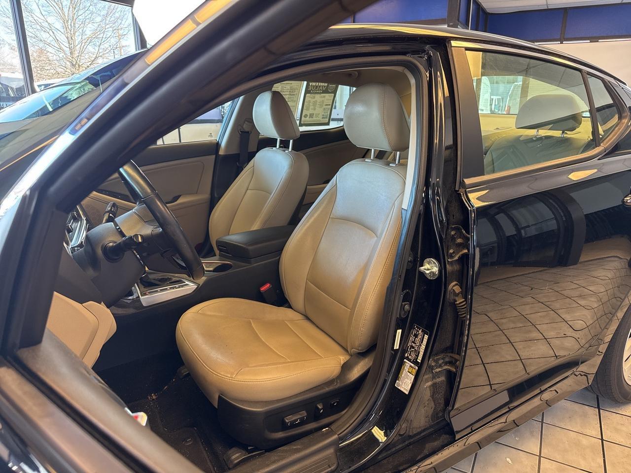 2014 Kia Optima EX Richmond VA