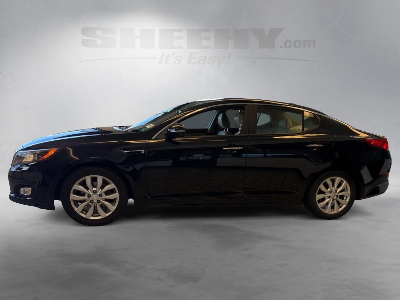 2014 Kia Optima EX Richmond VA