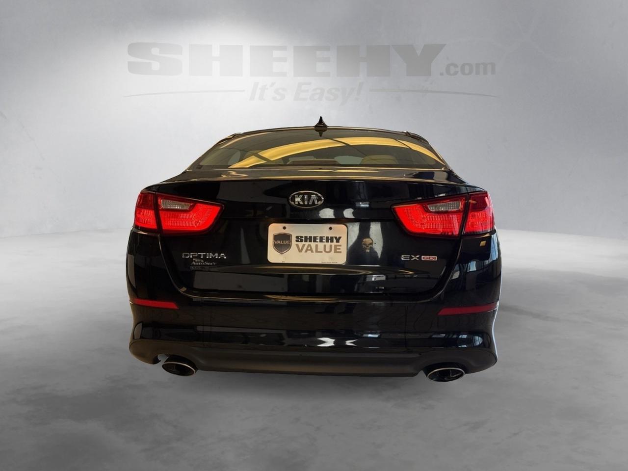 2014 Kia Optima EX Richmond VA