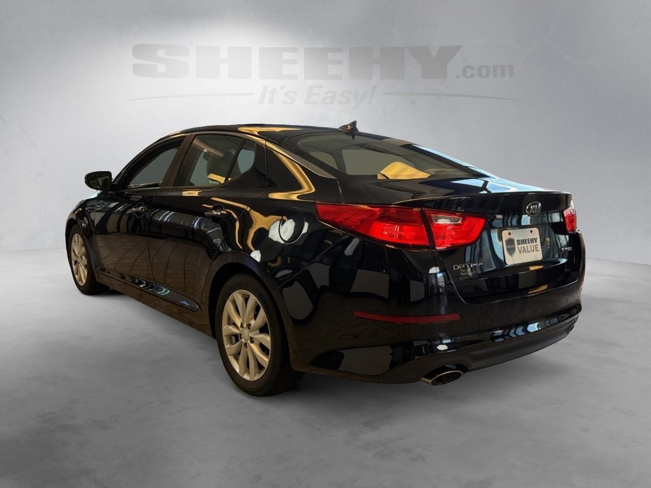 2014 Kia Optima EX Richmond VA