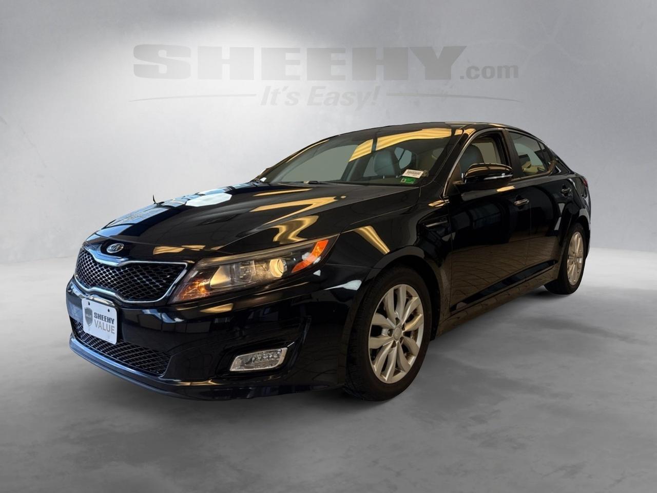 2014 Kia Optima EX Richmond VA