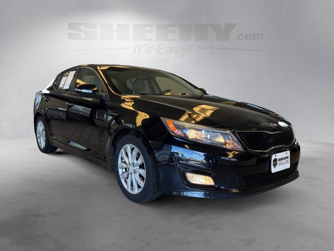2014 Kia Optima EX Richmond VA