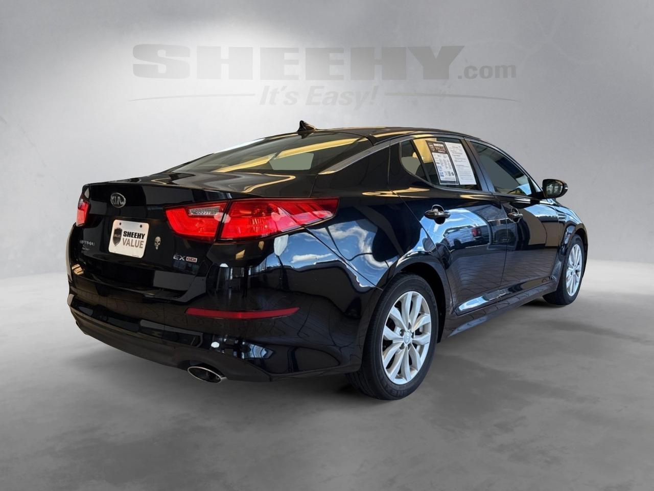 2014 Kia Optima EX Richmond VA