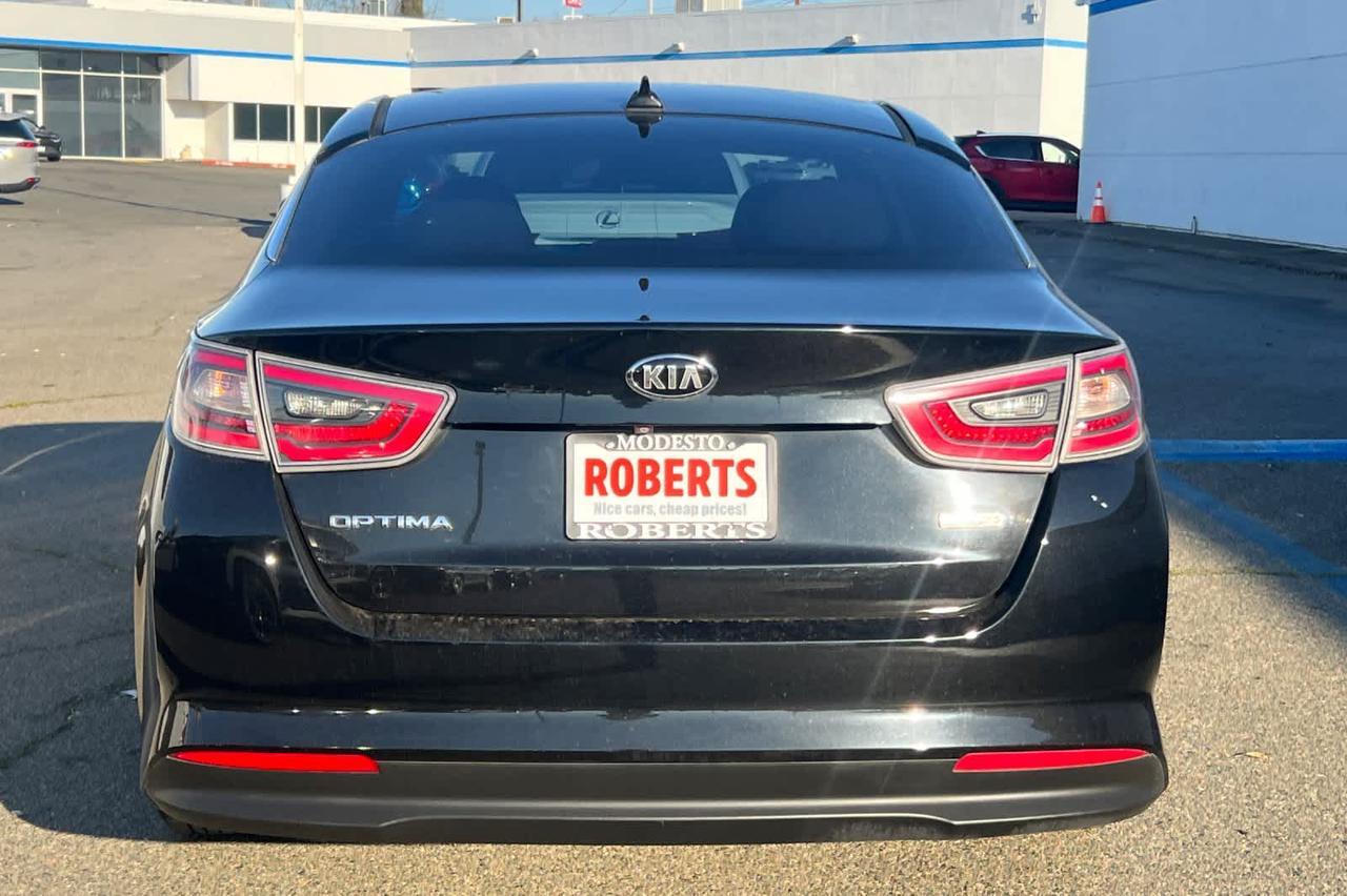 2014 Kia Optima Hybrid LX Roseville CA