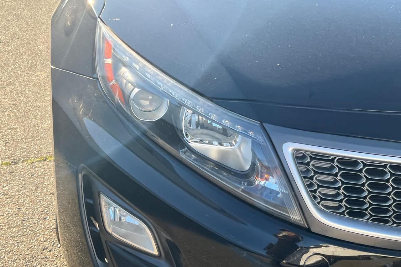 2014 Kia Optima Hybrid LX Roseville CA