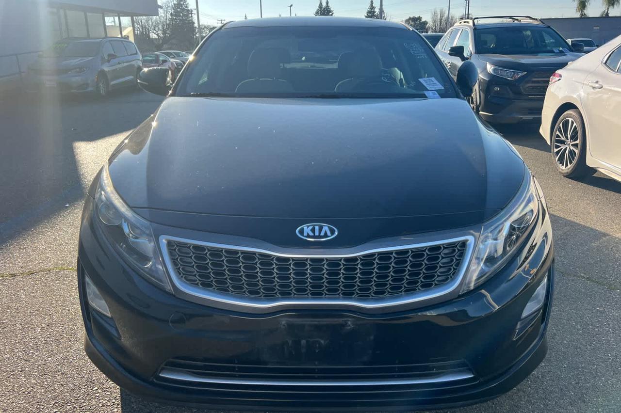 2014 Kia Optima Hybrid LX Roseville CA