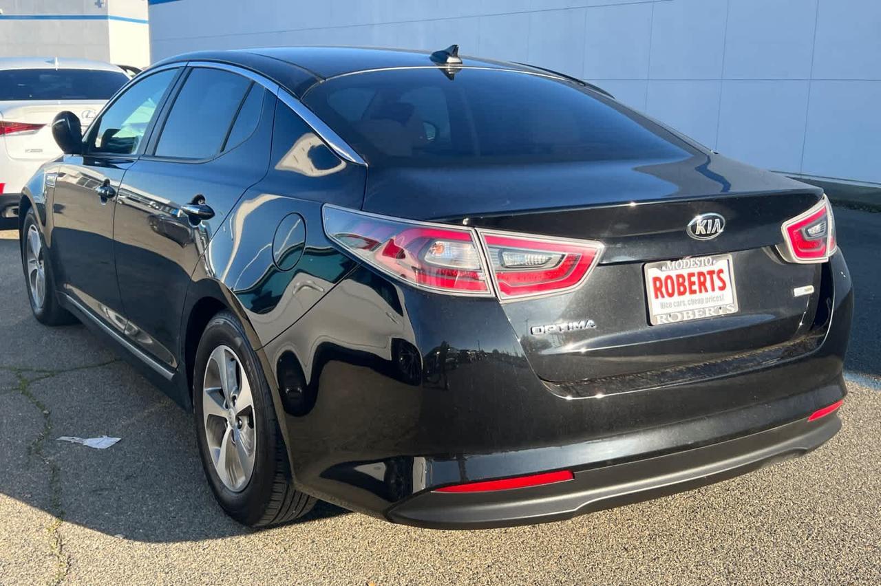 2014 Kia Optima Hybrid LX Roseville CA
