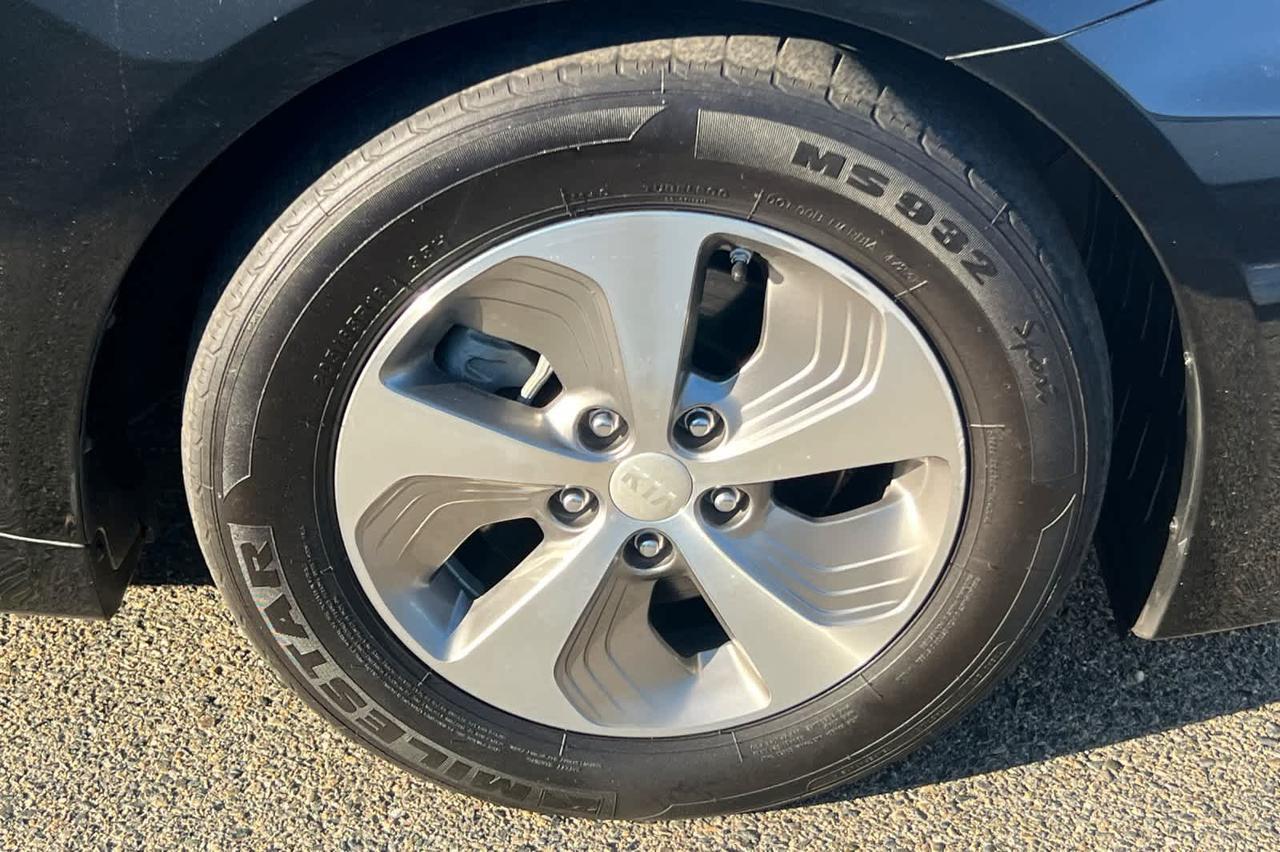 2014 Kia Optima Hybrid LX Roseville CA