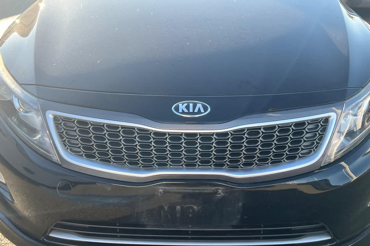 2014 Kia Optima Hybrid LX Roseville CA