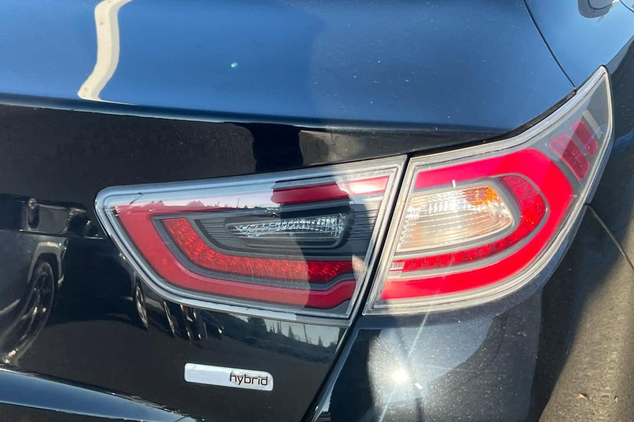 2014 Kia Optima Hybrid LX Roseville CA