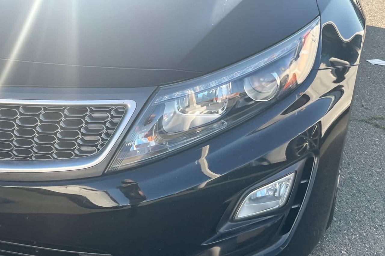 2014 Kia Optima Hybrid LX Roseville CA