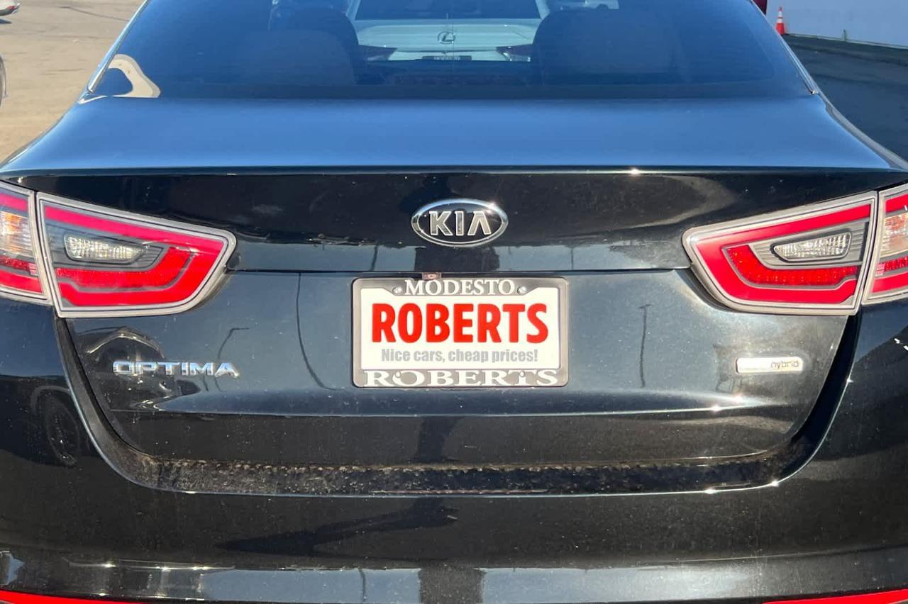 2014 Kia Optima Hybrid LX Roseville CA