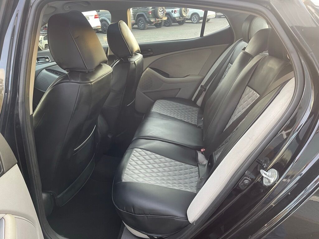 2014 Kia Optima LX Orange MA