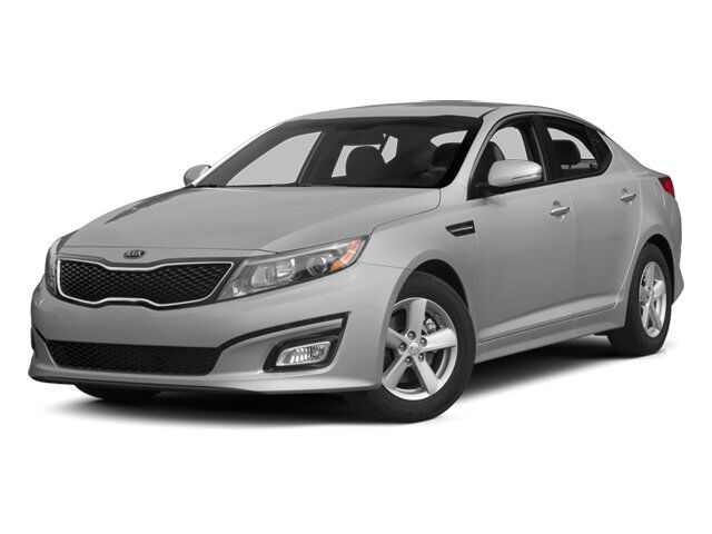 2014 Kia Optima LX Hurst TX