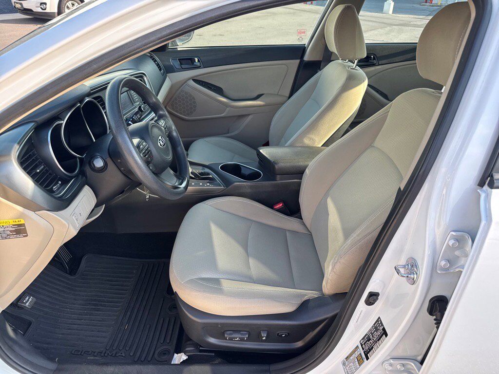 2014 Kia Optima LX Johnson City TN