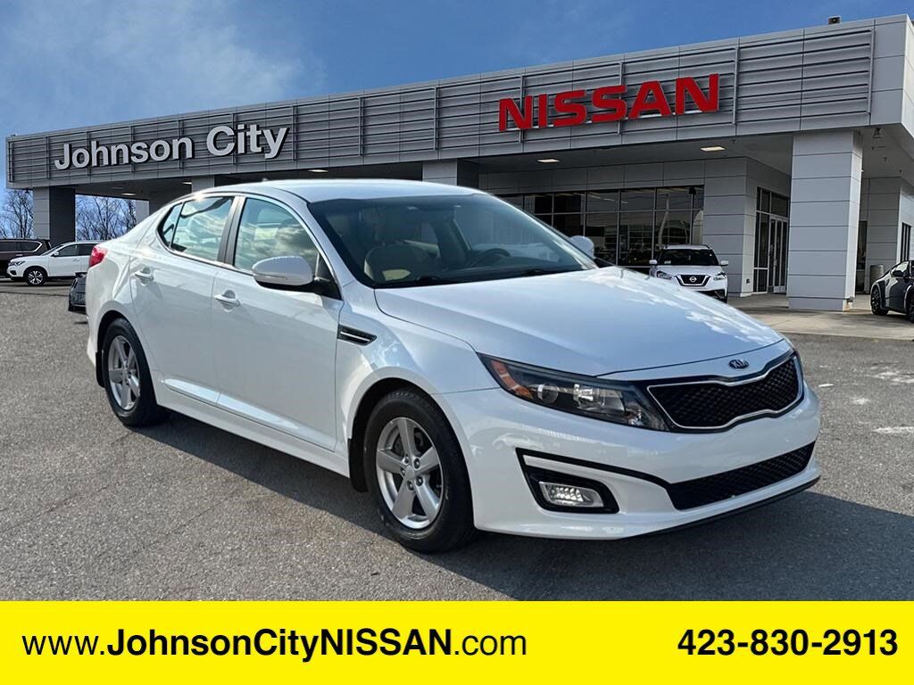2014 Kia Optima LX