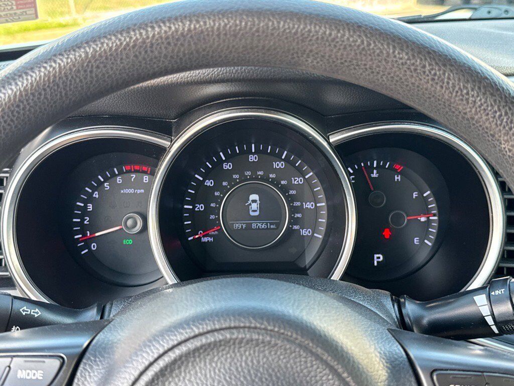 2014 Kia Optima LX Johnson City TN