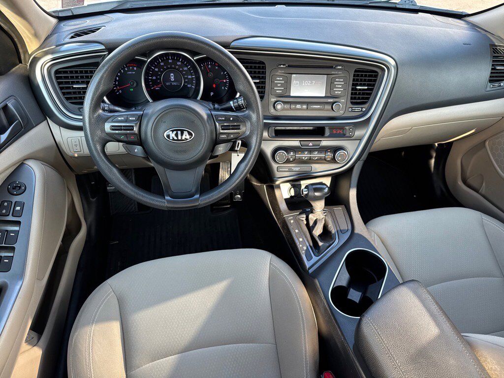 2014 Kia Optima LX Johnson City TN