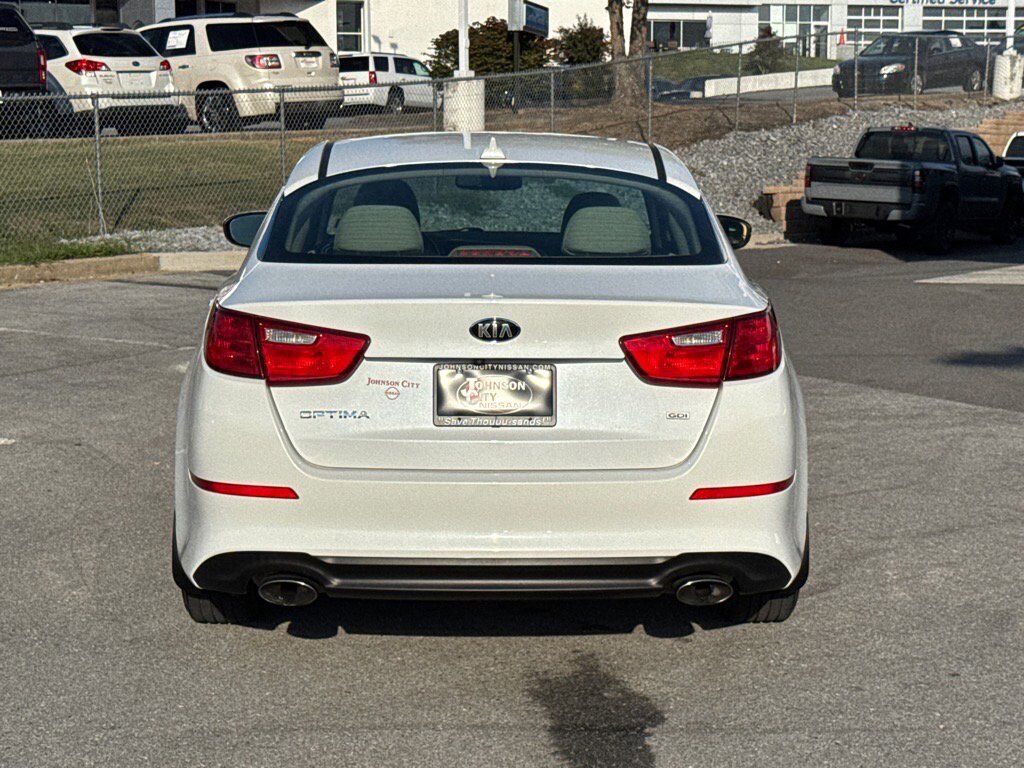 2014 Kia Optima LX Johnson City TN