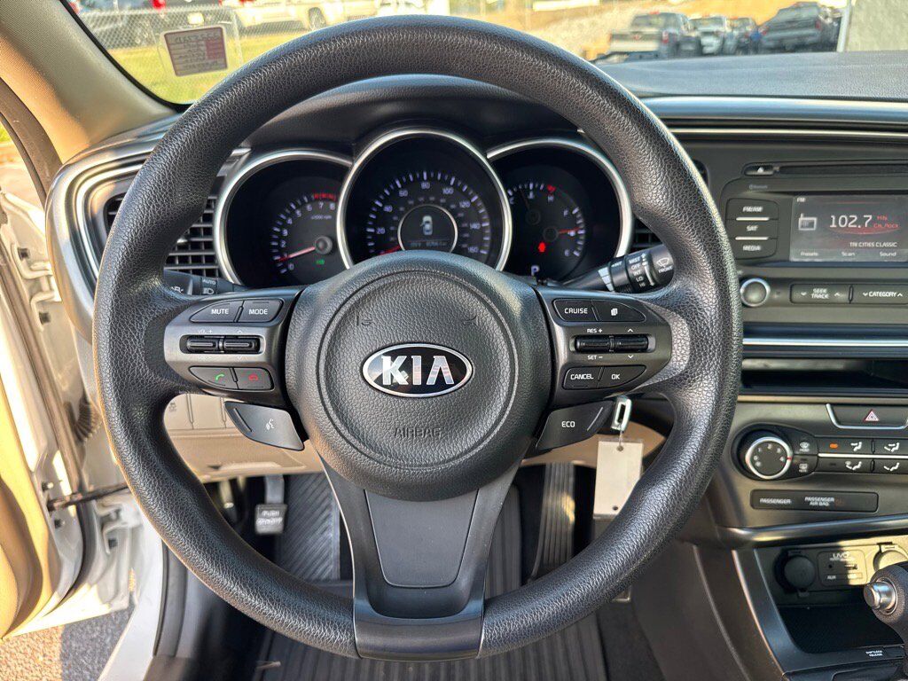 2014 Kia Optima LX Johnson City TN
