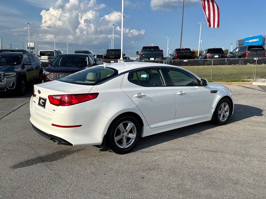 2014 Kia Optima LX Johnson City TN