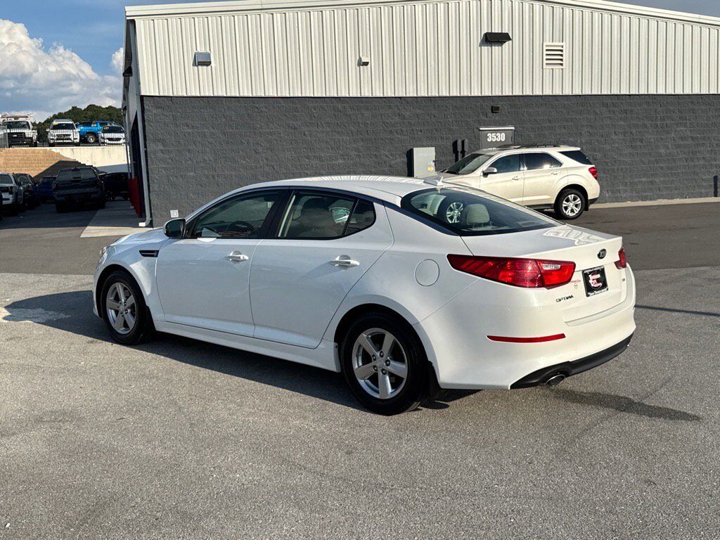2014 Kia Optima LX Johnson City TN