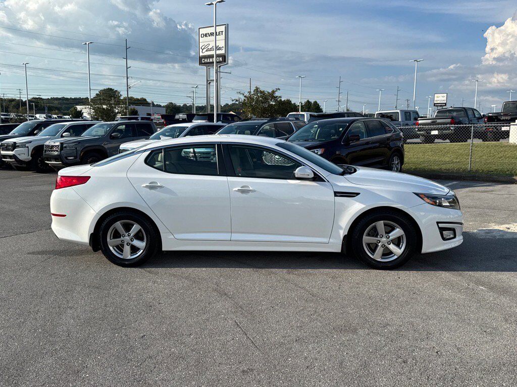 2014 Kia Optima LX Johnson City TN