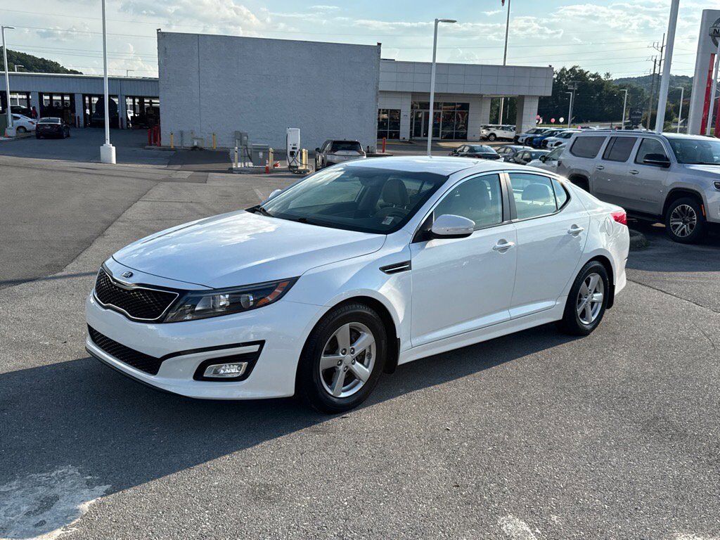 2014 Kia Optima LX Johnson City TN