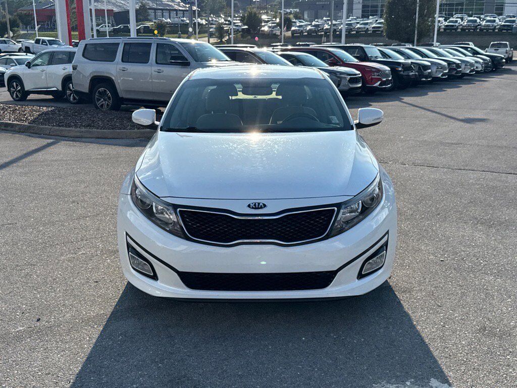 2014 Kia Optima LX Johnson City TN