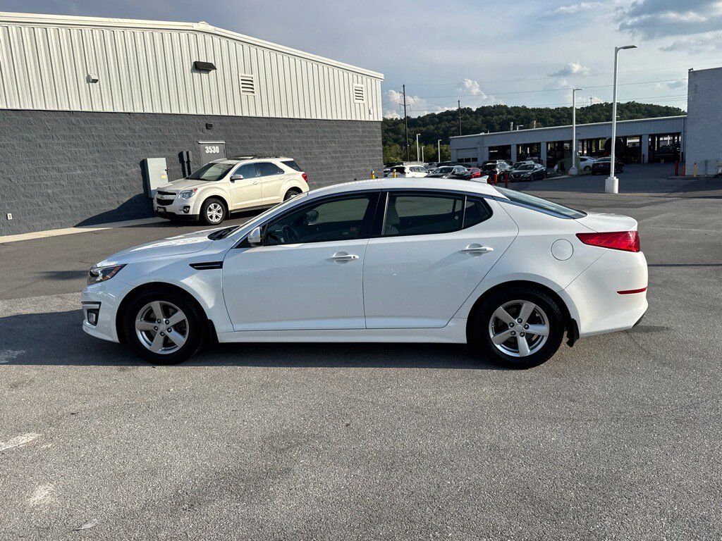 2014 Kia Optima LX Johnson City TN