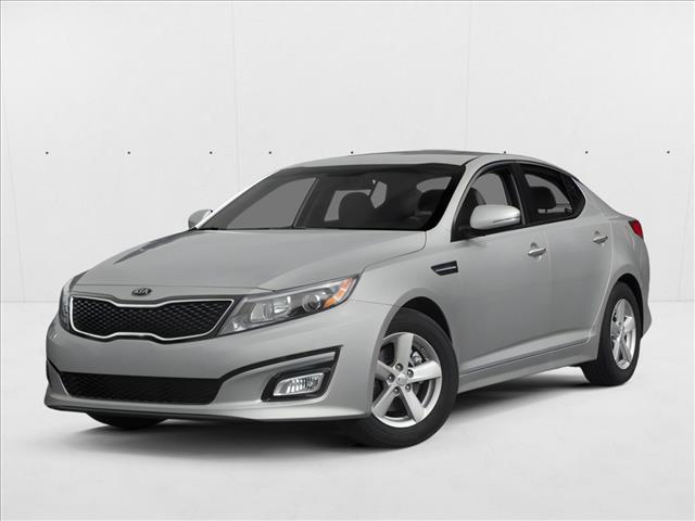 2014 Kia Optima LX