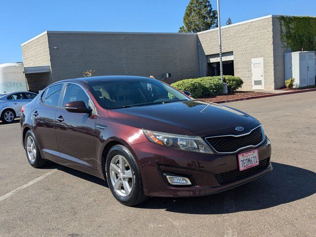 2014 Kia Optima LX