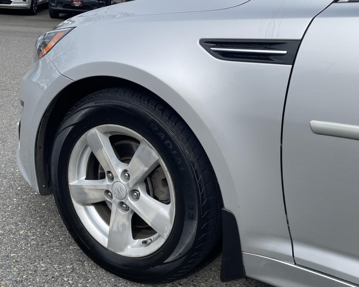 2014 Kia Optima LX Sedan 4D