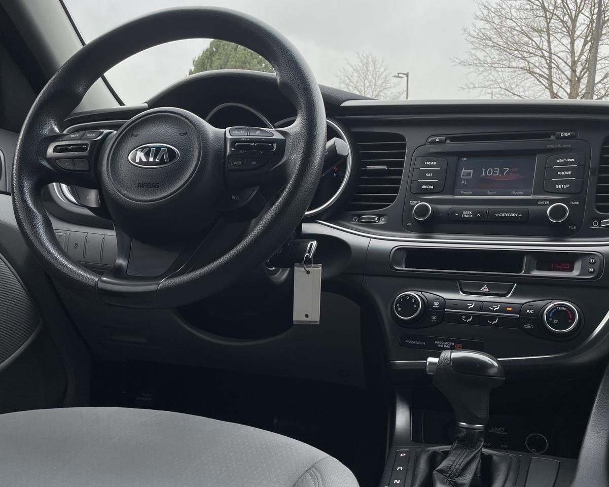 2014 Kia Optima LX Sedan 4D Port Orchard WA