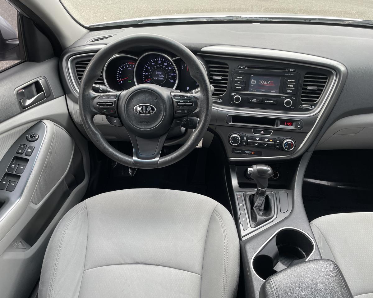 2014 Kia Optima LX Sedan 4D Port Orchard WA