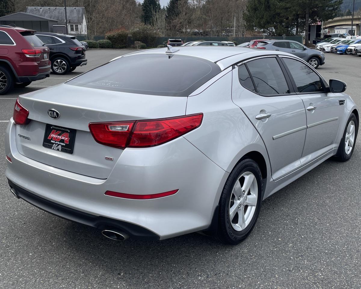 2014 Kia Optima LX Sedan 4D Port Orchard WA