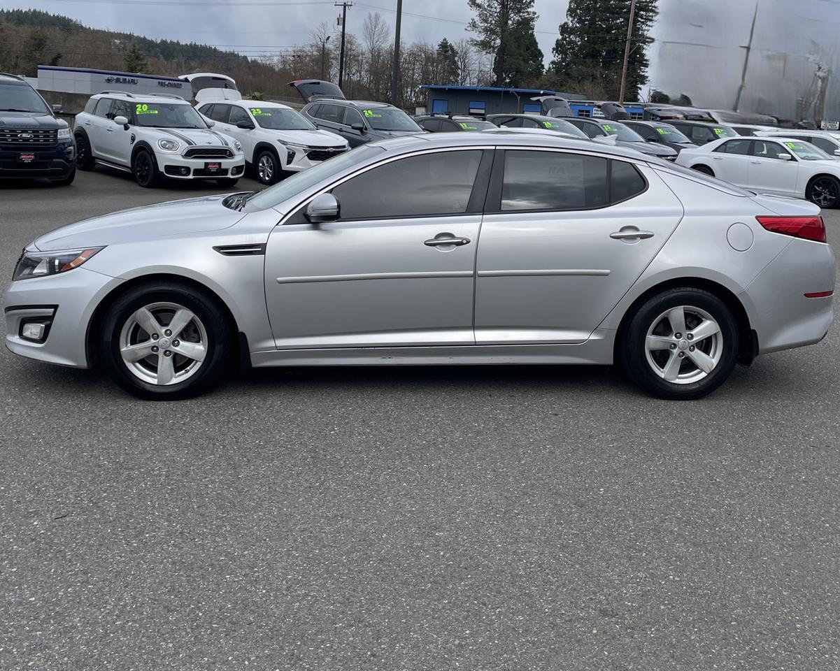 2014 Kia Optima LX Sedan 4D Port Orchard WA