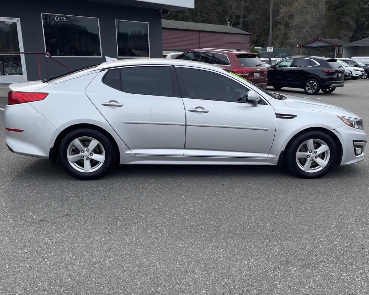 2014 Kia Optima LX Sedan 4D Port Orchard WA