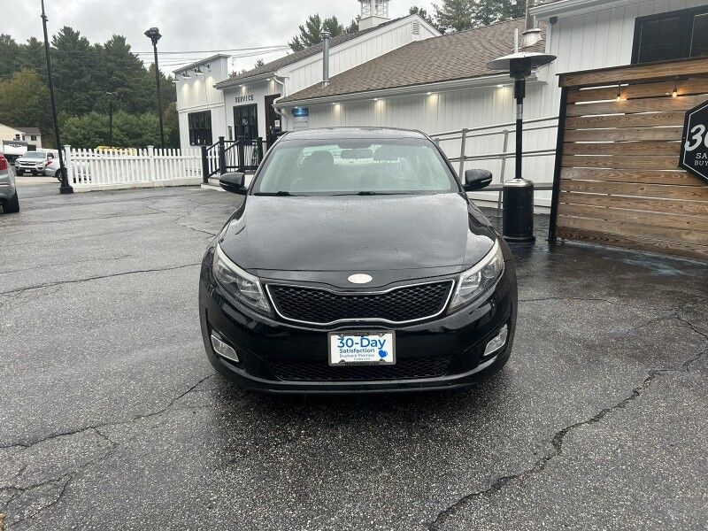 2014 Kia Optima LX Whitinsville MA